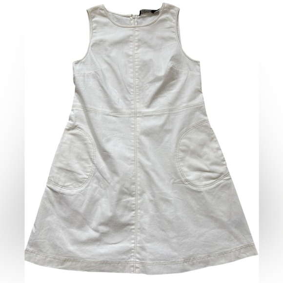 Lauren Ralph Lauren Dresses & Skirts - Lauren Ralph Lauren Ivory Sheath Dress Size 10